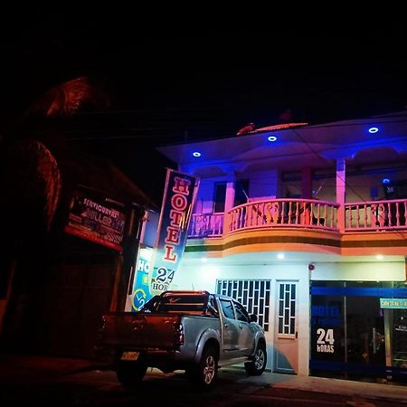 Hotel El Paisano Villavicencio Esterno foto