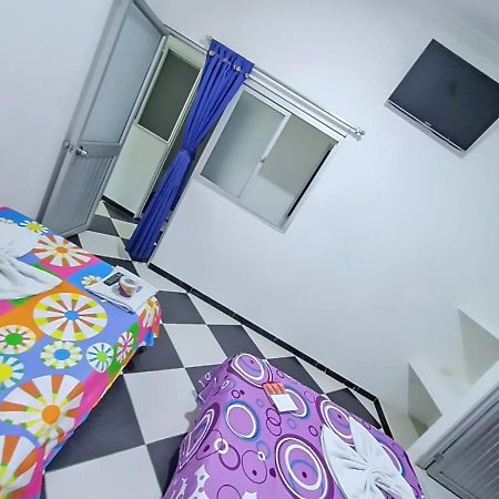 Hotel El Paisano Villavicencio Esterno foto