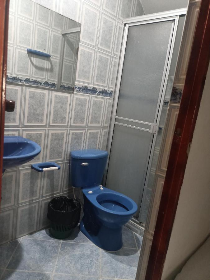 Hotel El Paisano Villavicencio Esterno foto