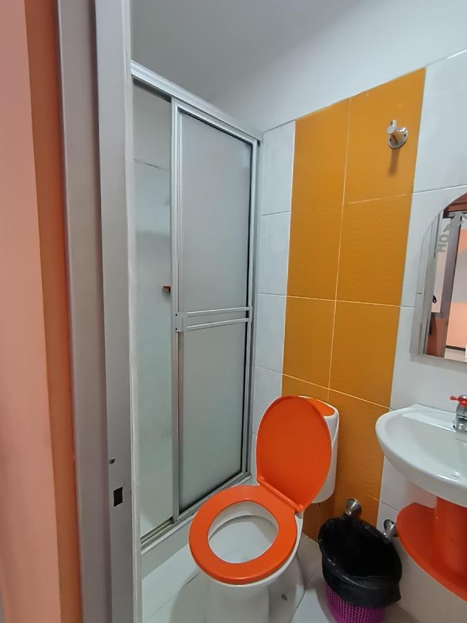 Hotel El Paisano Villavicencio Esterno foto