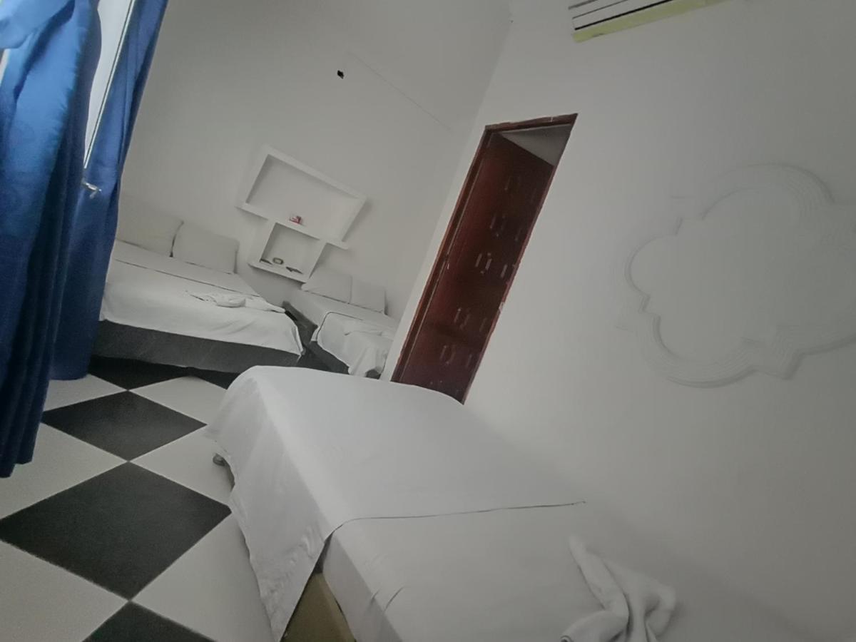 Hotel El Paisano Villavicencio Esterno foto