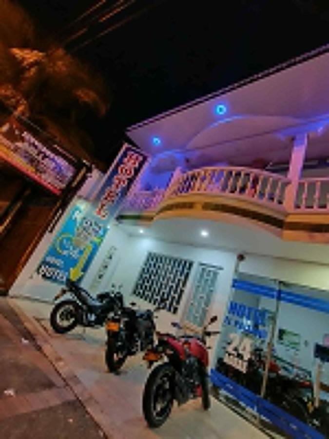 Hotel El Paisano Villavicencio Esterno foto