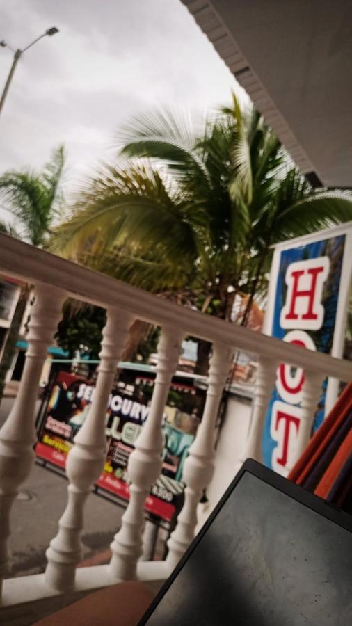 Hotel El Paisano Villavicencio Esterno foto