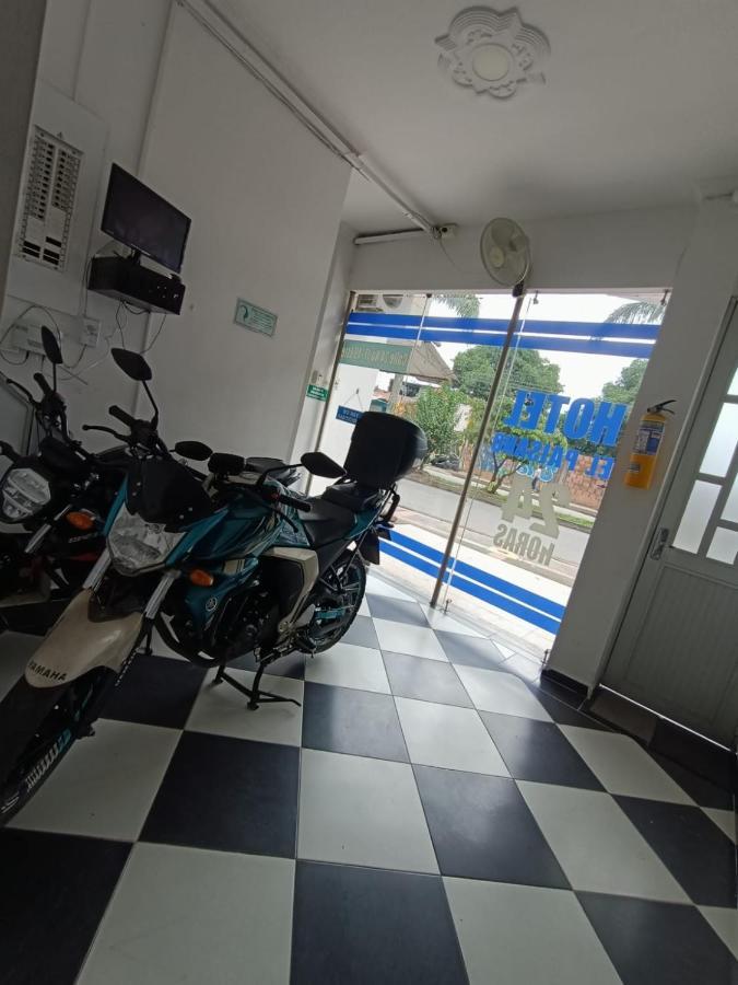 Hotel El Paisano Villavicencio Esterno foto