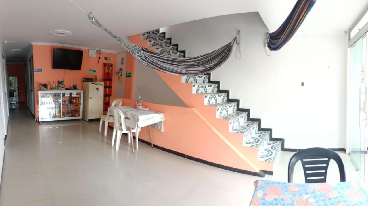 Hotel El Paisano Villavicencio Esterno foto