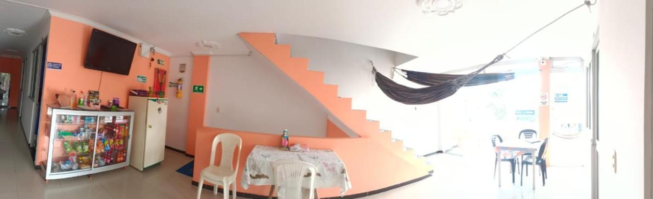 Hotel El Paisano Villavicencio Esterno foto