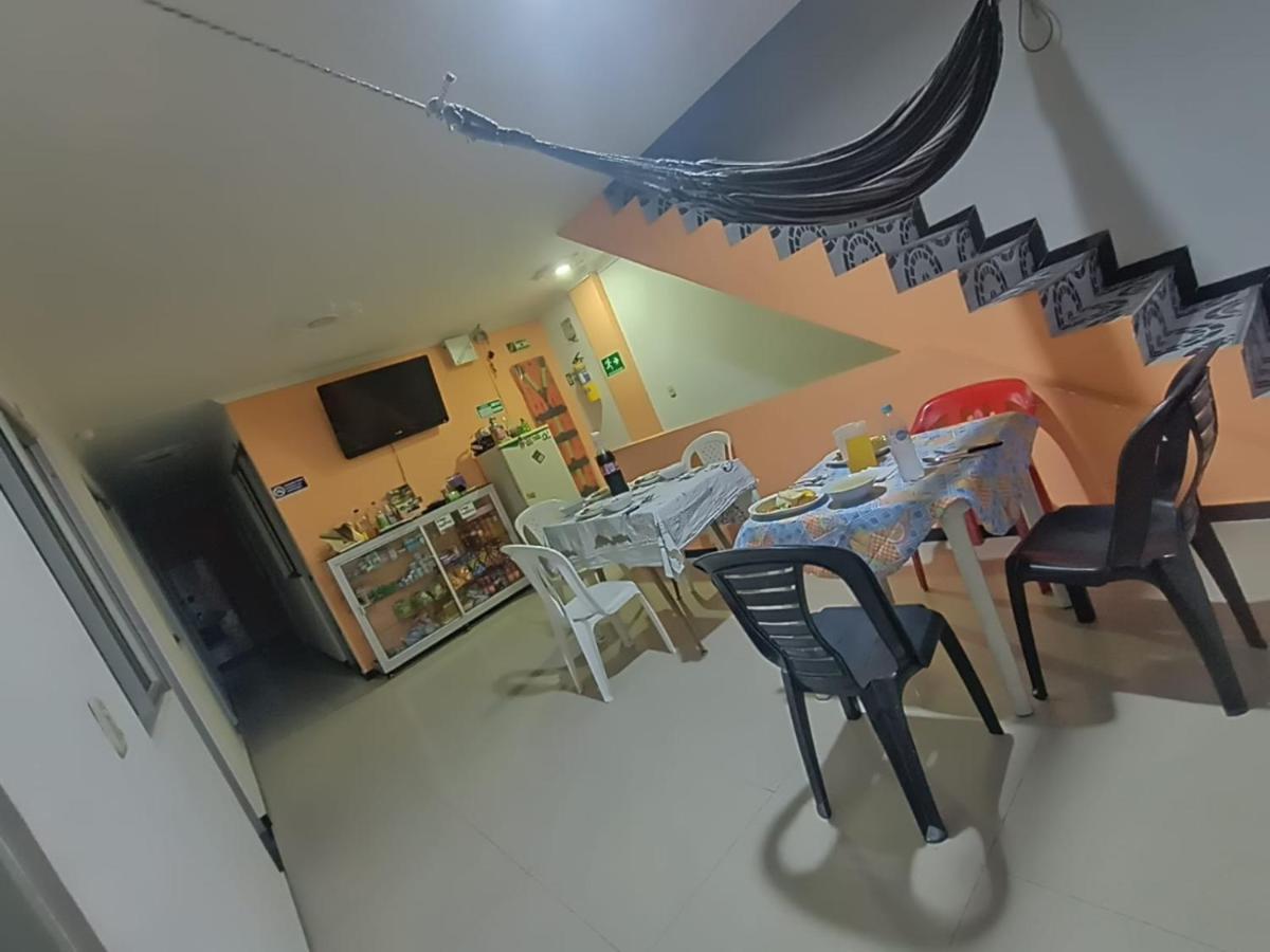 Hotel El Paisano Villavicencio Esterno foto