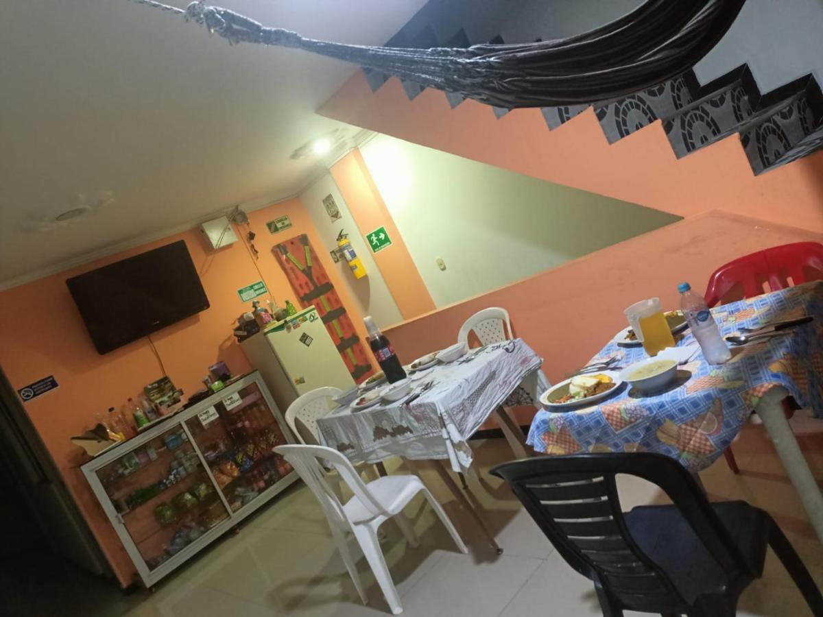 Hotel El Paisano Villavicencio Esterno foto