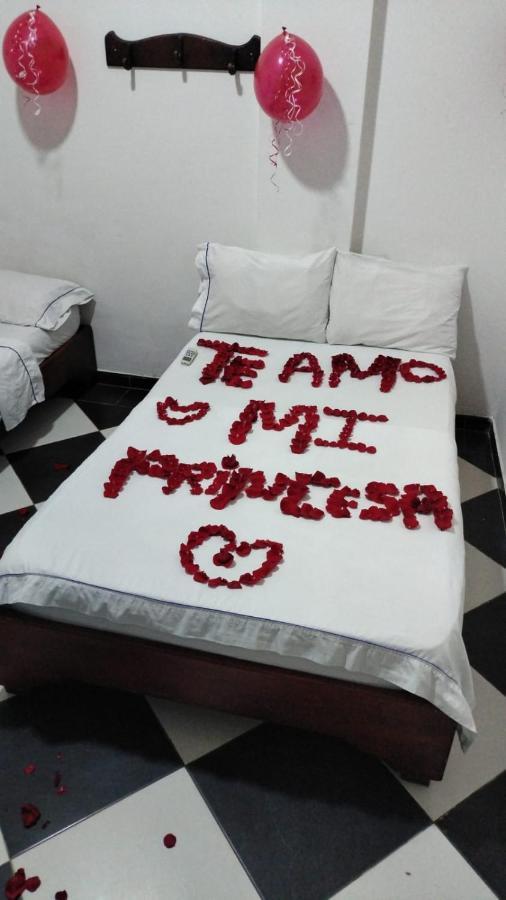 Hotel El Paisano Villavicencio Esterno foto