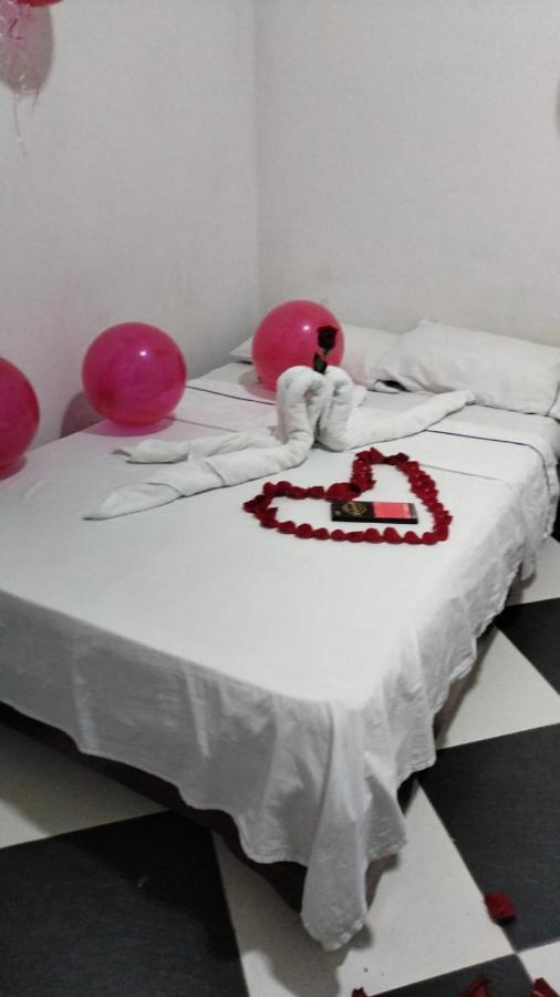 Hotel El Paisano Villavicencio Esterno foto