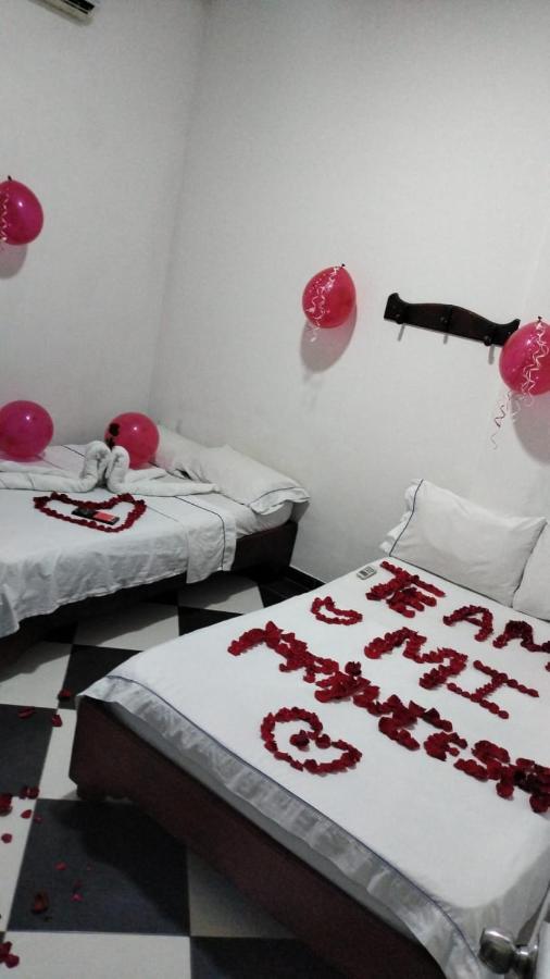Hotel El Paisano Villavicencio Esterno foto